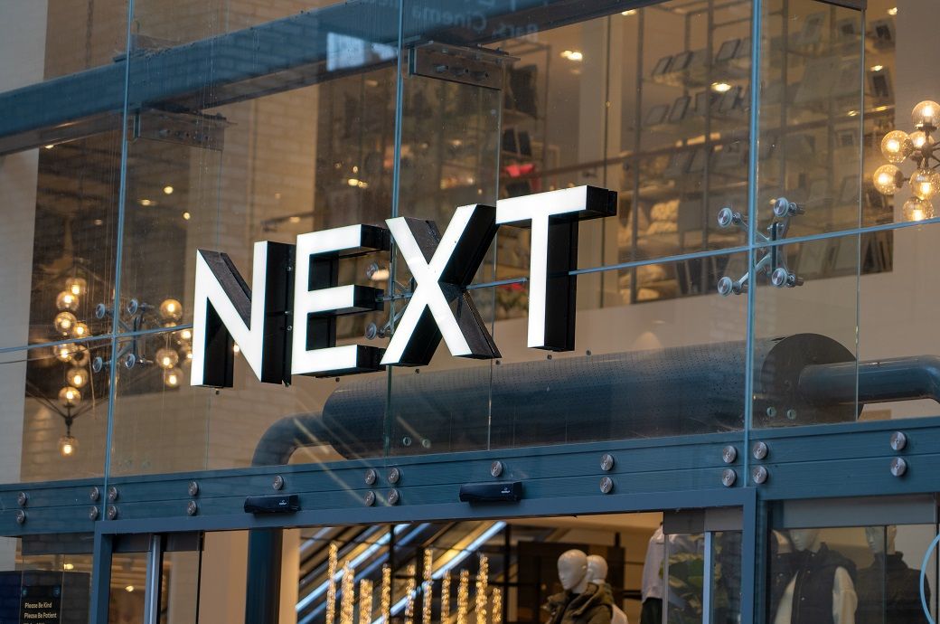 UK retailer Next's sales surge 8% in H1 FY25