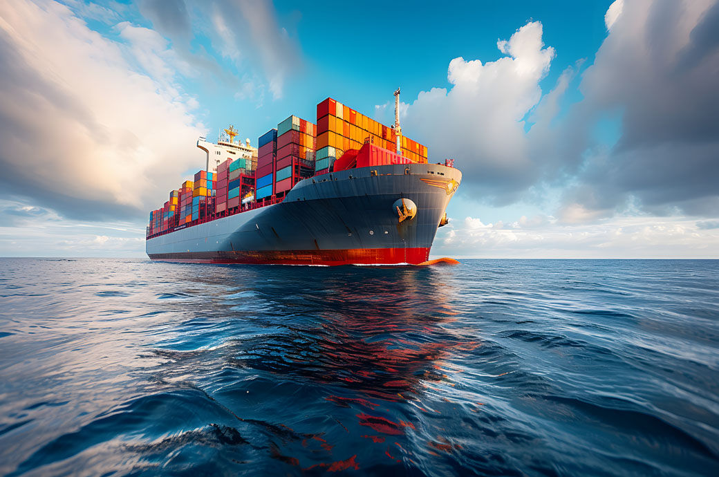 Ocean container shipping market reaches tipping point in Jul: Xeneta