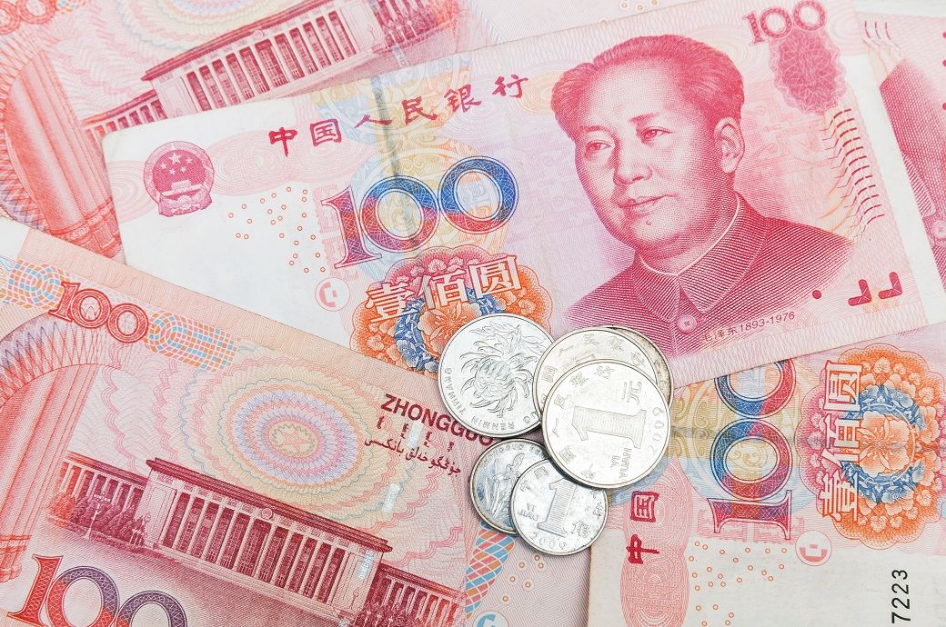 China's current account surplus hits $94.1 bn in H1 2024