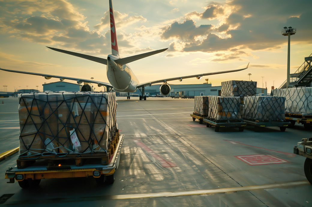 Jun global air cargo demand up 14.1% YoY, H1 2024 demand up 13.4% YoY