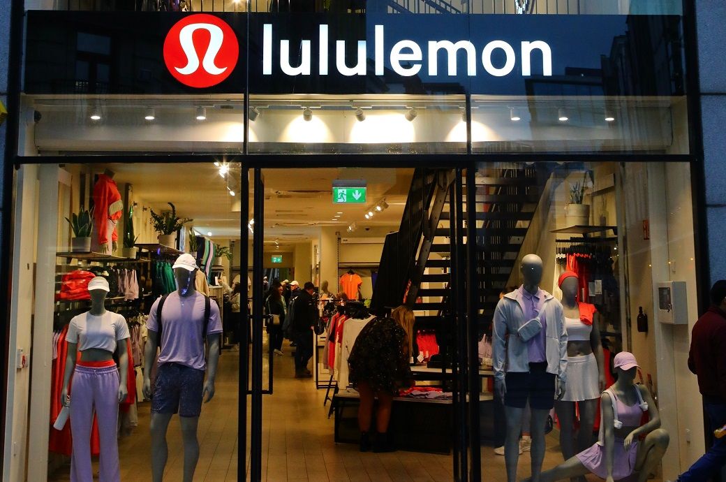 Canada's Lululemon Athletica's revenue surges 7% in Q2 FY24