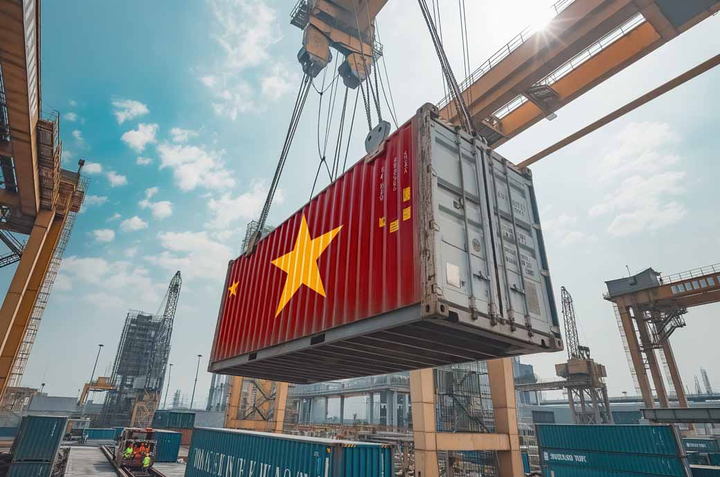 Vietnam sees strong export growth, but challenges remain