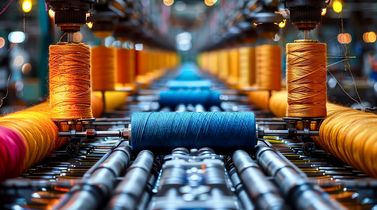 Indian textile firms report mixed performance in Q1 FY25
