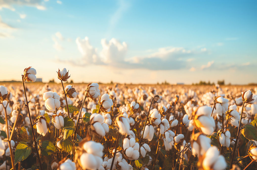 Cotton harvesting & processing activities progressing in Brazil