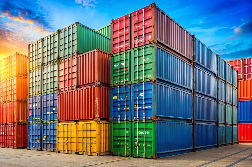 Global freight & logistics market forecast to reach $18.69 bn by 2026