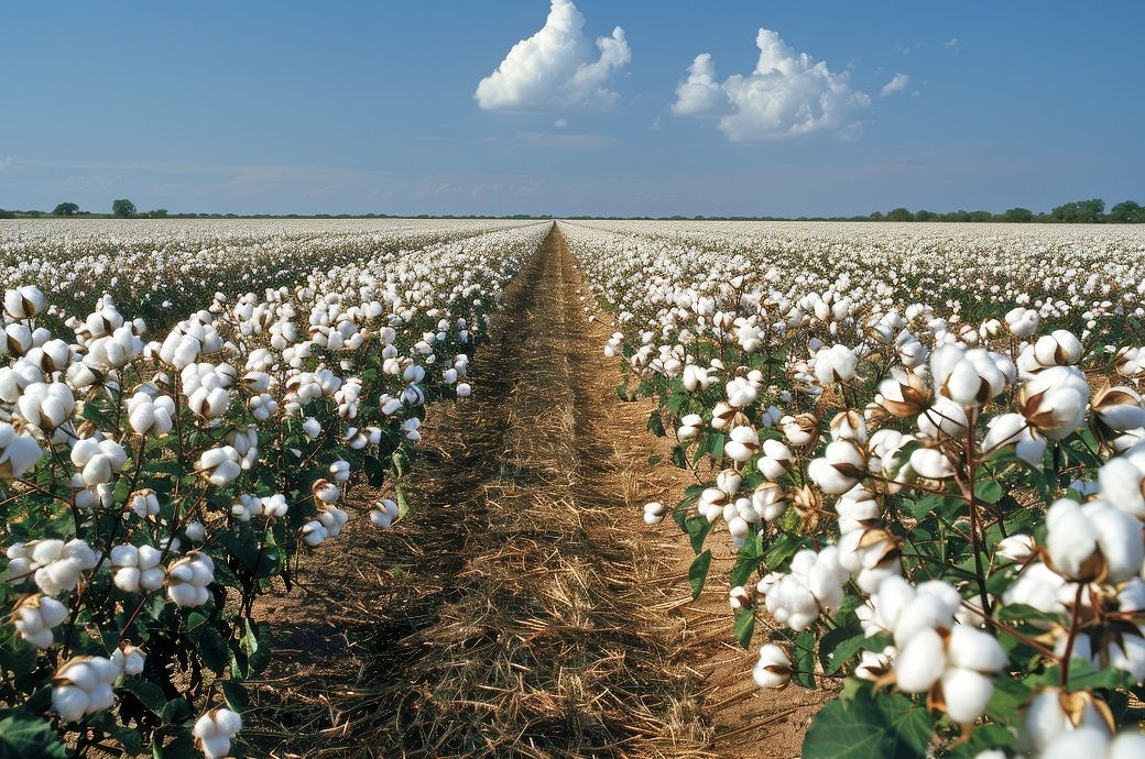 USDA revises down global & US cotton output amid lower demand