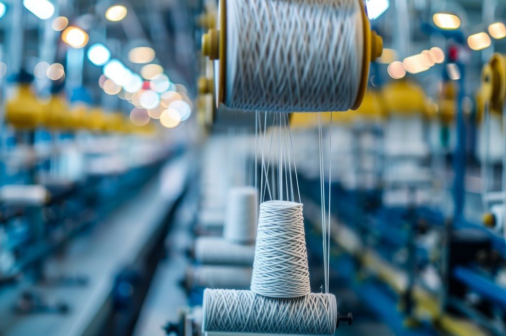 Cotton yarn, recycled yarn prices down in north India amid uncertainty