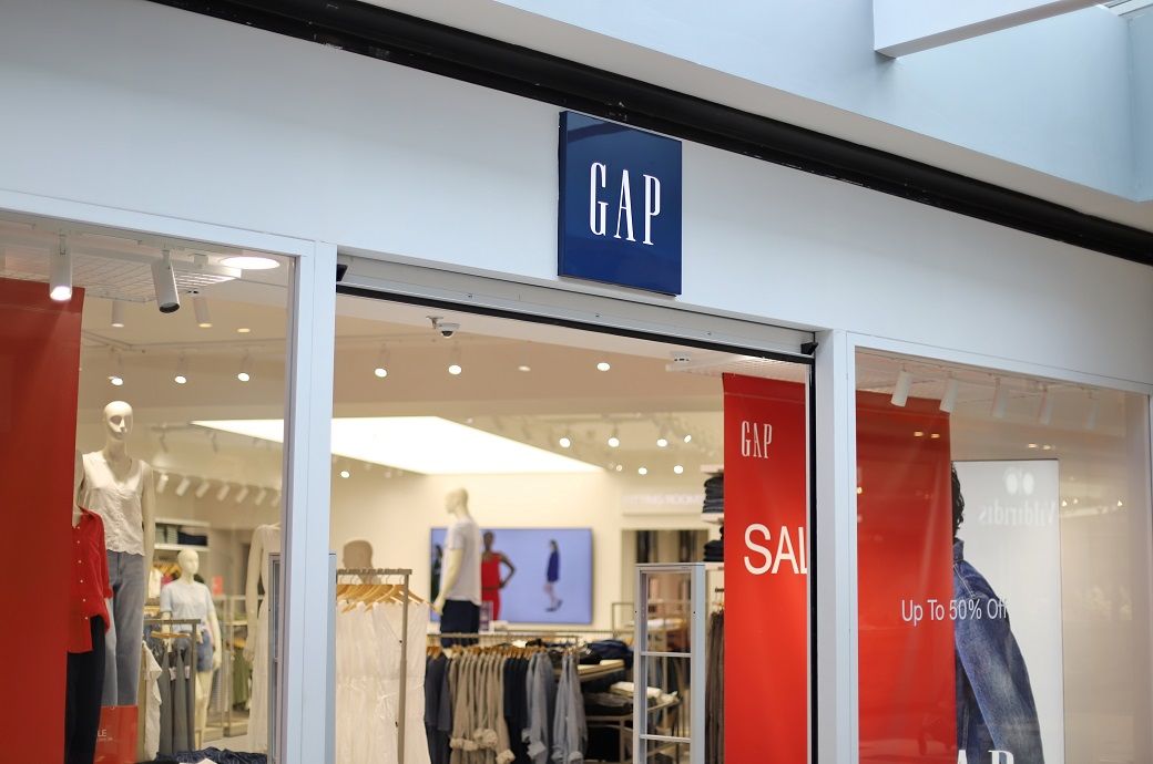 American firm Gap's net sales grow 5% to $3.7 bn in Q2 FY24