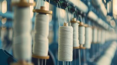 North Indian cotton yarn prices steady amid mixed demand