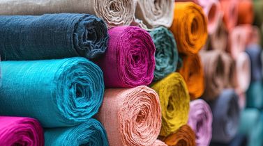 Vietnam's textile imports from China surge 12.36% in Jan-July 2024