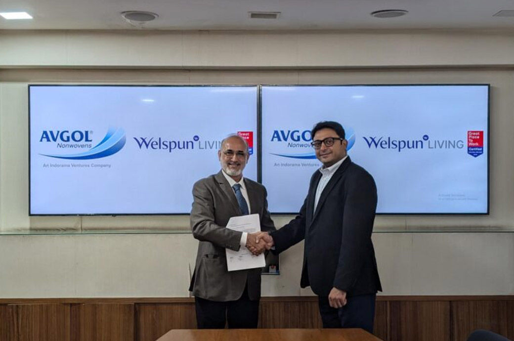 India's Welspun Living partners with Avgol Industries