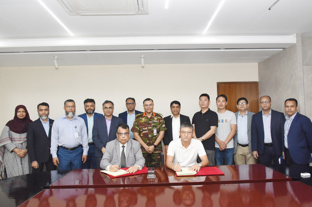 Chinese company YiXin Bangladesh to invest $7.45 million in BEPZA