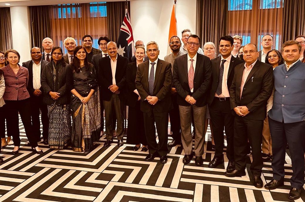 India & Australia advance CECA negotiations in 10th round in Sydney