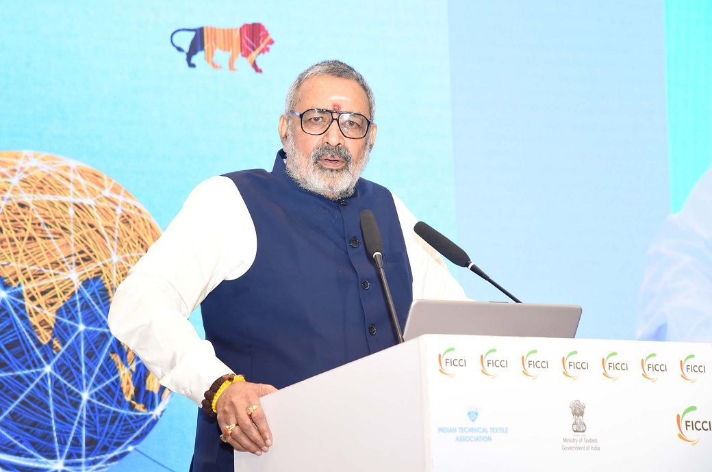 India to exceed $10 bn technical textiles export target by 2030: Singh