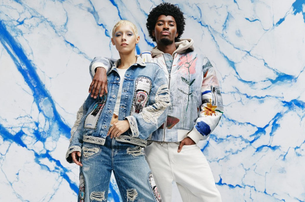 H&M launches Basquiat Collection with designers Bravado and D'Amore