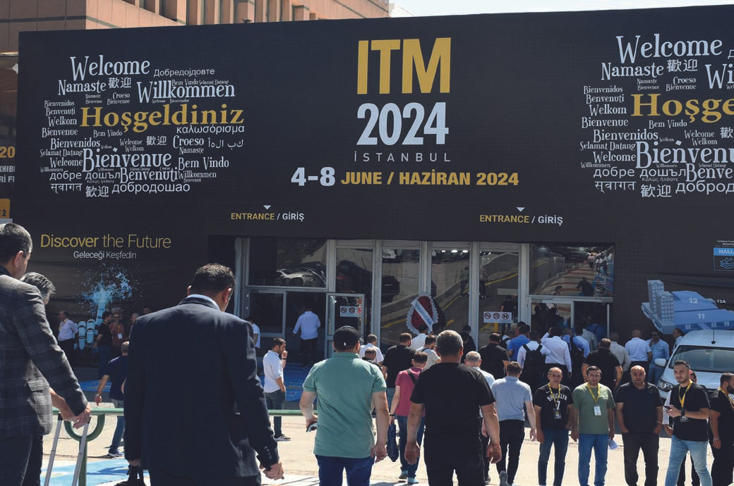 Istanbul's ITM 2024 Exhibition concludes with record success