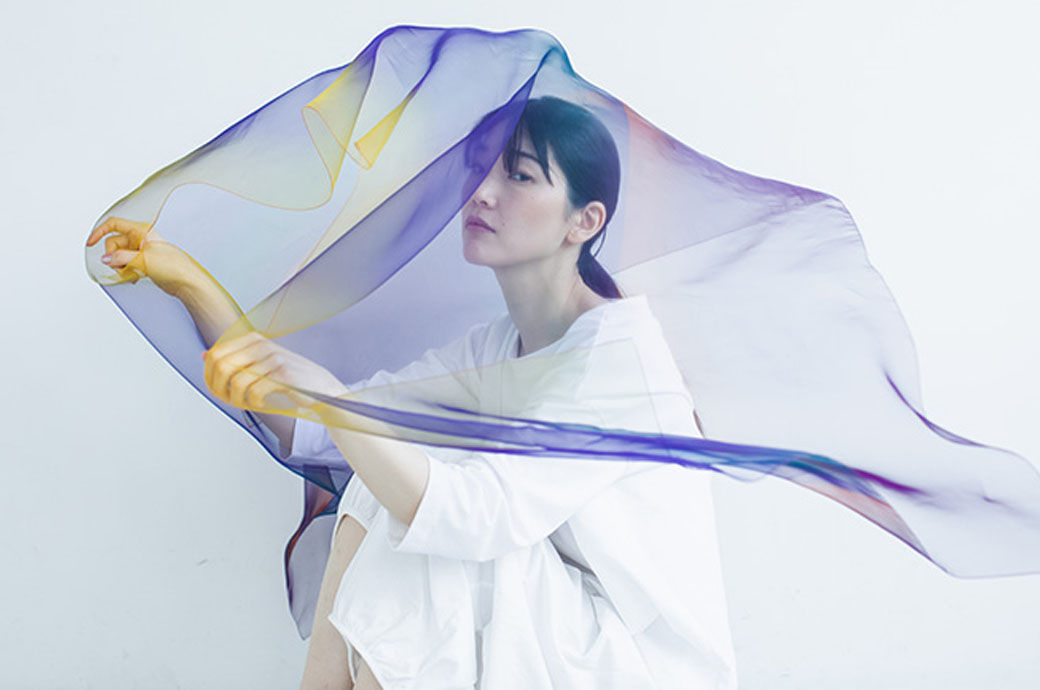 Japan's Amaike develops ultra-lightweight fabric Amaike Super Organza