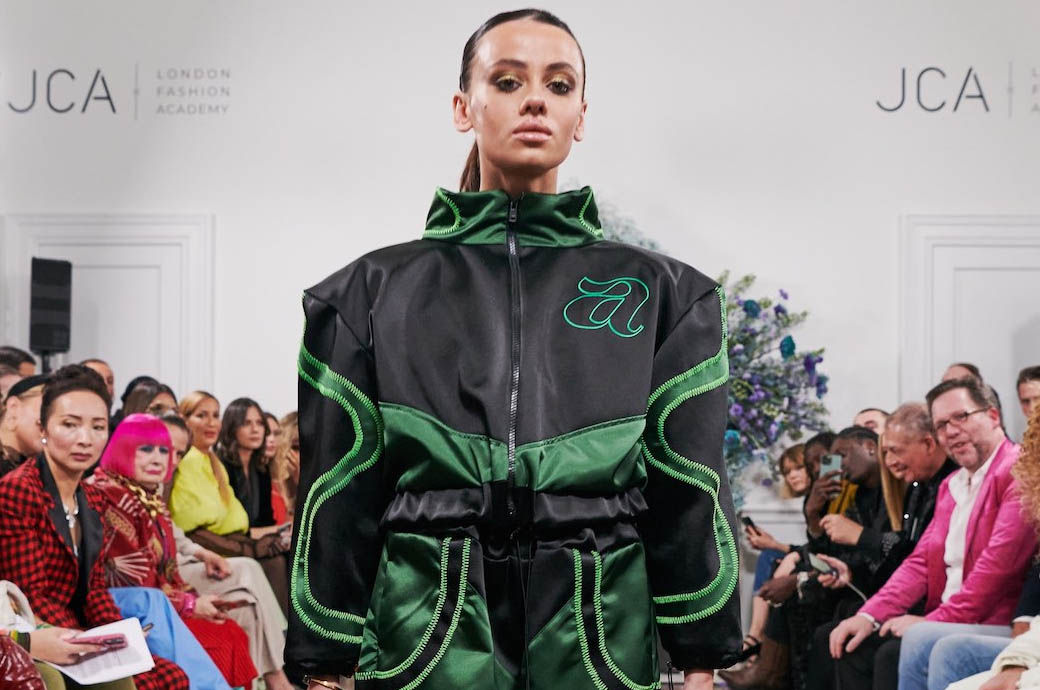 JCA  London Fashion Academy partners with RElan CDC