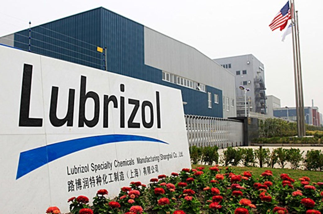 Lubrizol to build $200 mn plant in Aurangabad, India