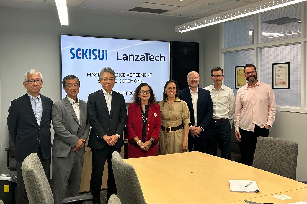 LanzaTech & SEKISUI Ink Deal For Waste-to-ethanol Plants In Japan ...