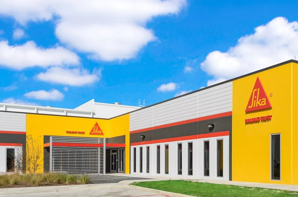  Sika strengthens Caribbean presence with Vinaldom acquisition