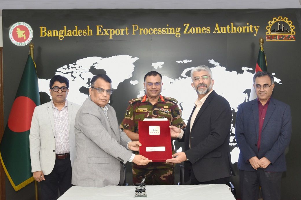  Bangladesh secures $36 mn foreign investment in BEPZA economic zone