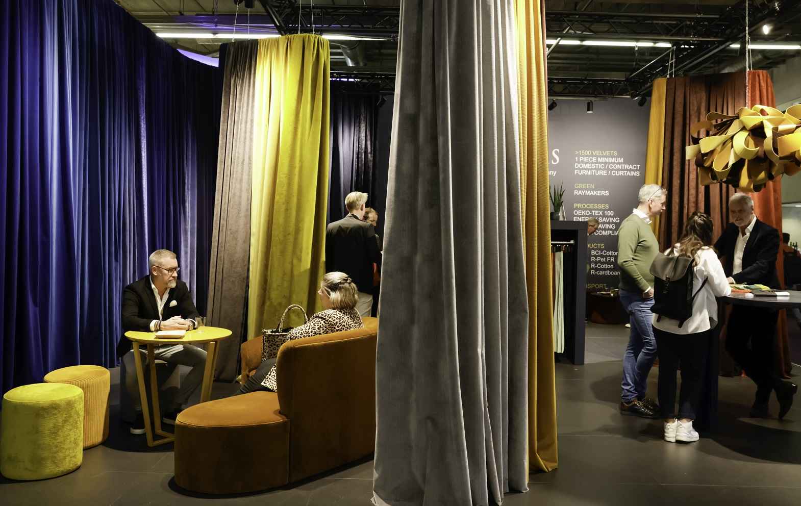 Contract textiles to take centre stage at Heimtextil 2025 in Frankfurt