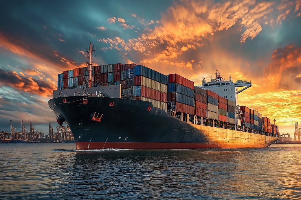 Drewry WCI index climbs 7% amid rising Asia-Europe shipping rates