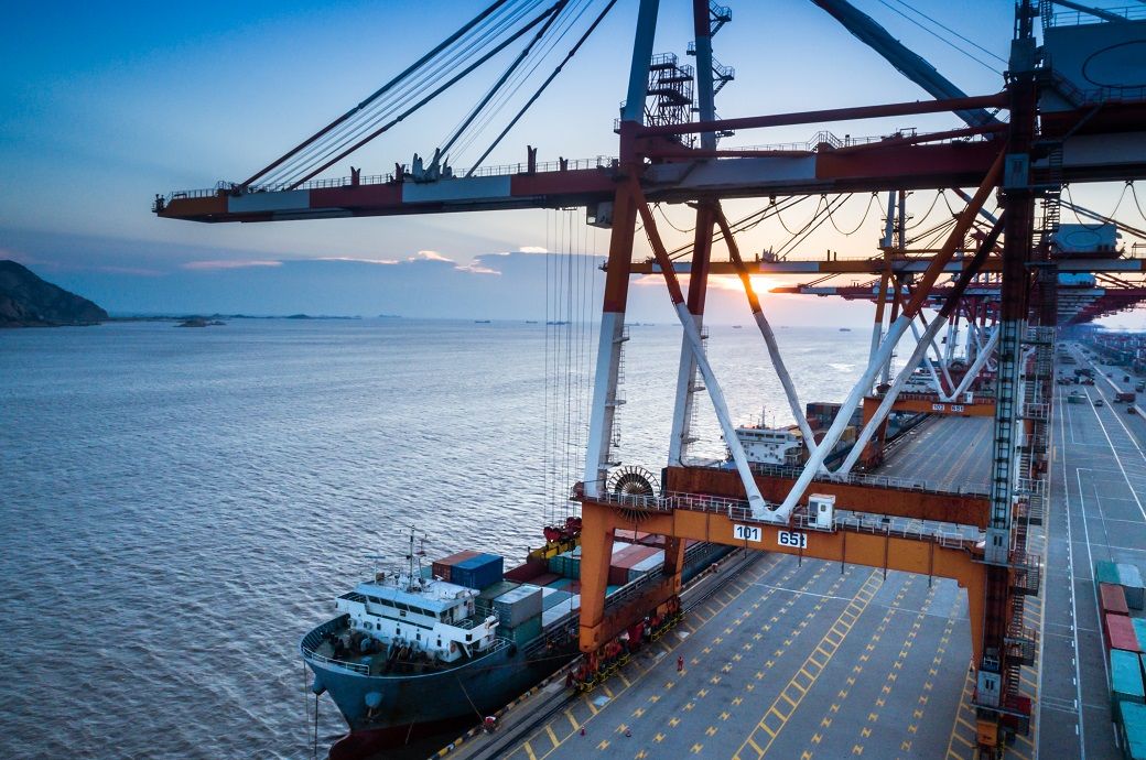 Chinese port, Kazakhstan’s KTZ to set up container hub at Aktau ...