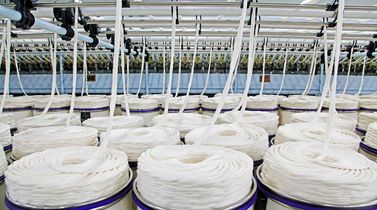 Cotton yarn prices hold steady amid slow demand in north India