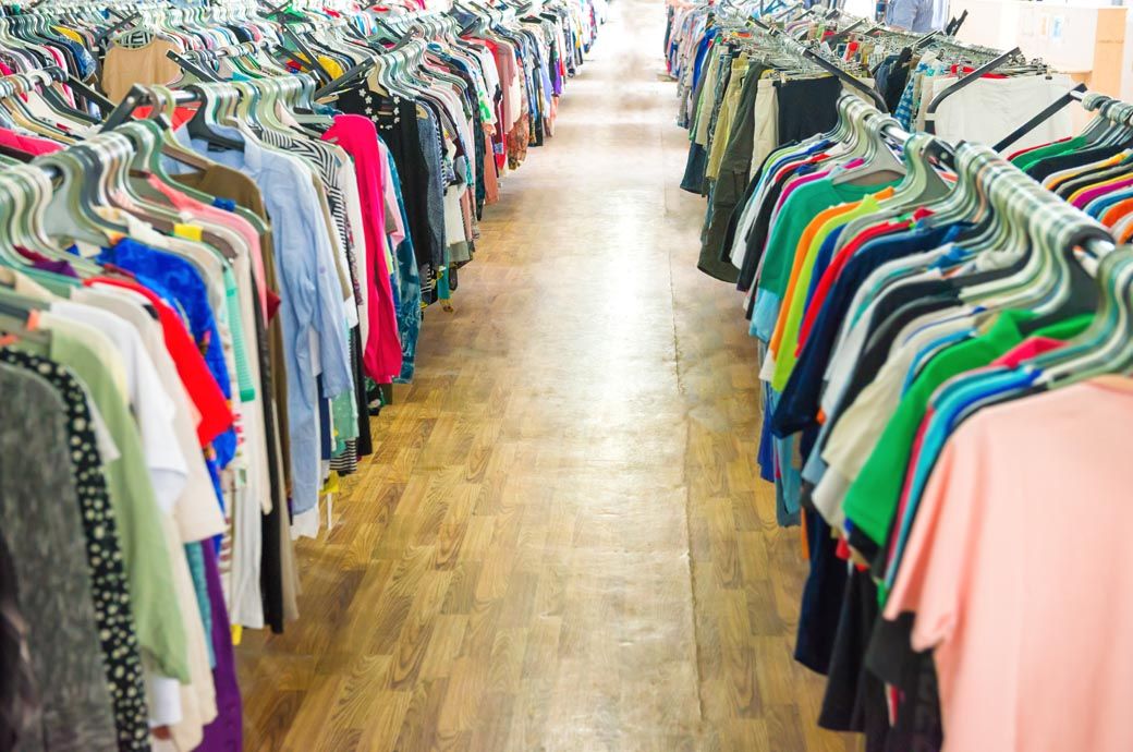 10% Brits to buy most clothes second-hand over next year: Oxfam survey