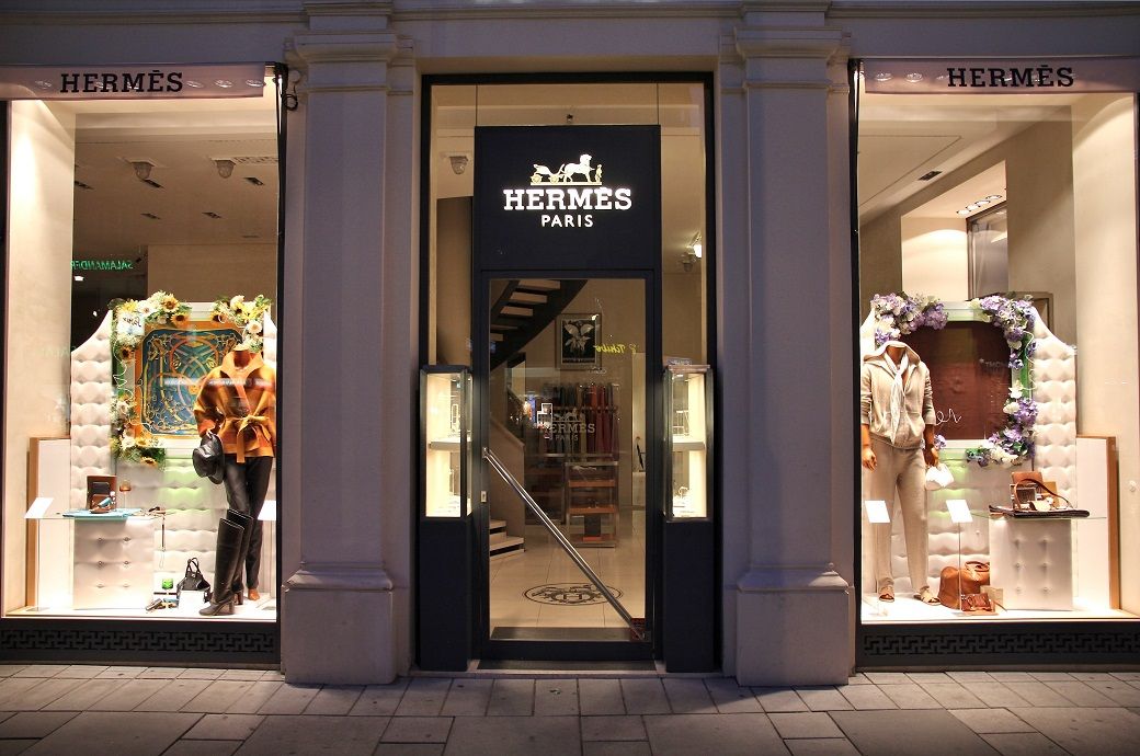 Hermes Paris achieves $12.1 bn Q3 revenue, driven by 14% YoY growth