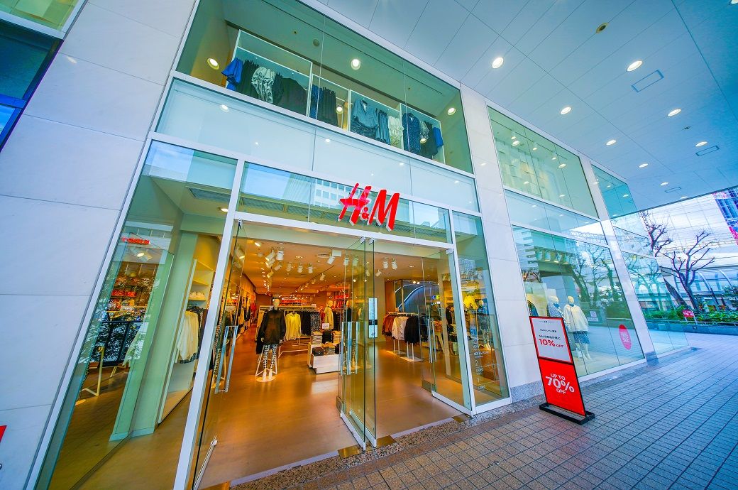 Sweden’s H&M reports net sales of .88 bn in nine months of FY24