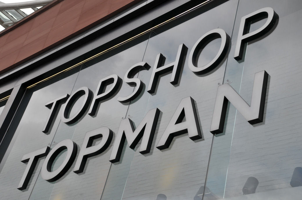 UK retailer ASOS completes sale of Topshop & Topman