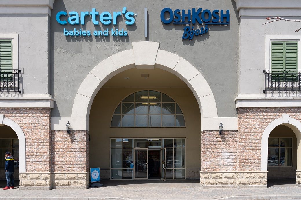 US' Carter's, Inc reports 4.2% decline in Q3 FY24 sales to $758 mn