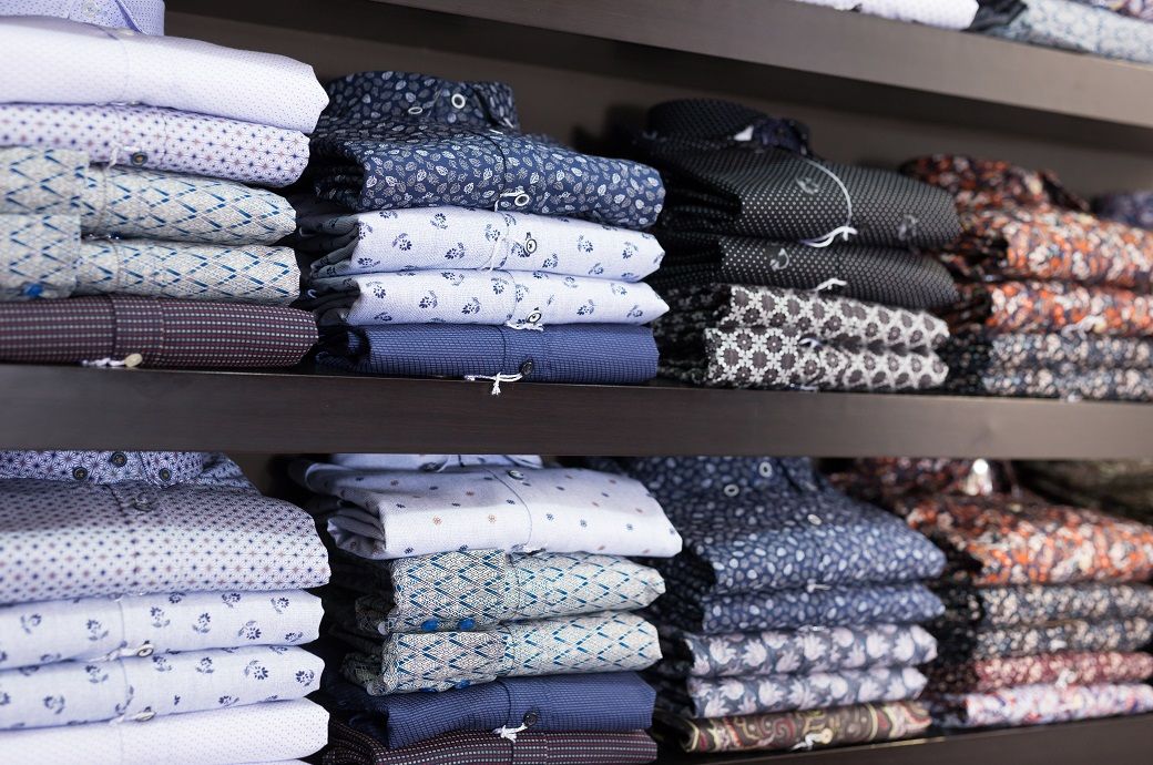 US' shirt imports reach $5.2 bn in January-July 2024