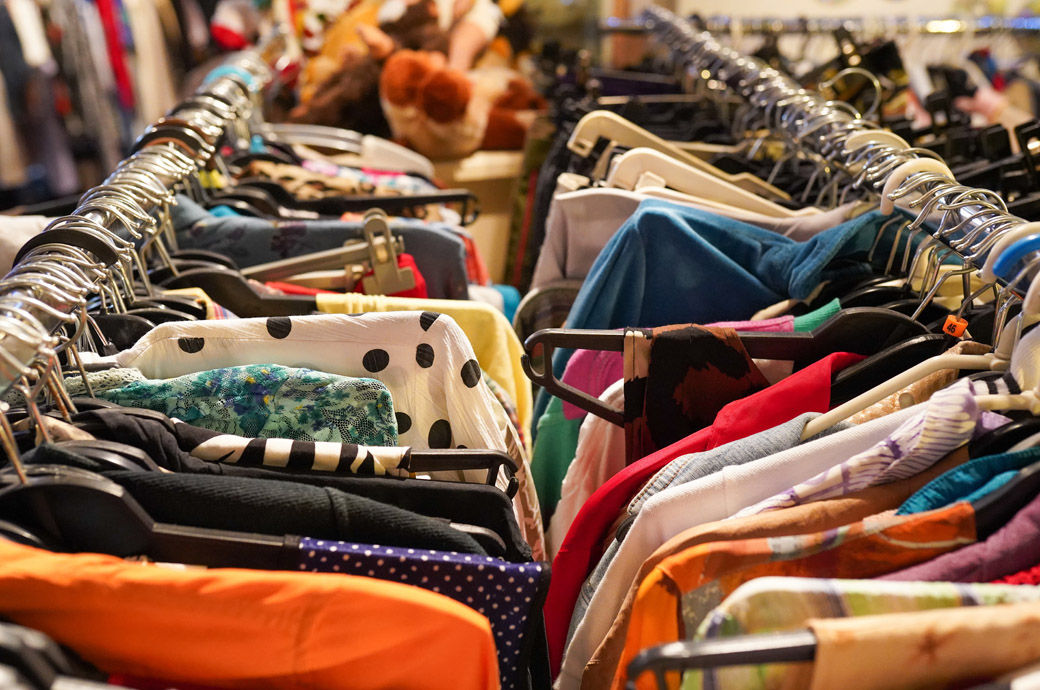 Over 90% of Canadian consumers engage with thrift stores