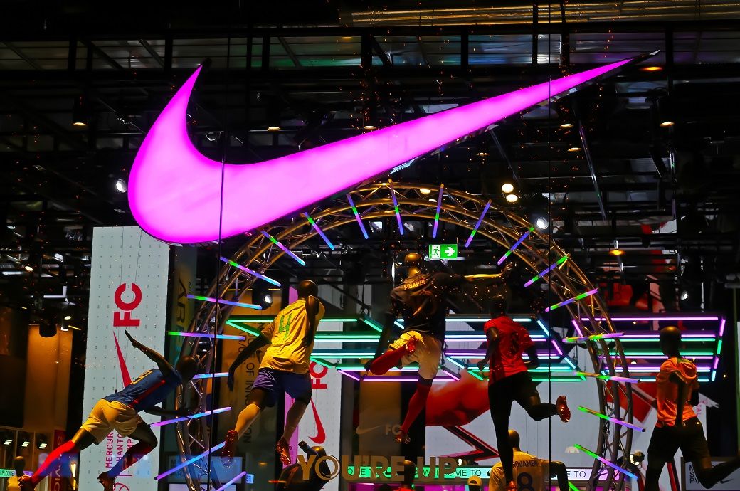 US' Nike reports 10% revenue decline in Q1 2025 amid CEO transition