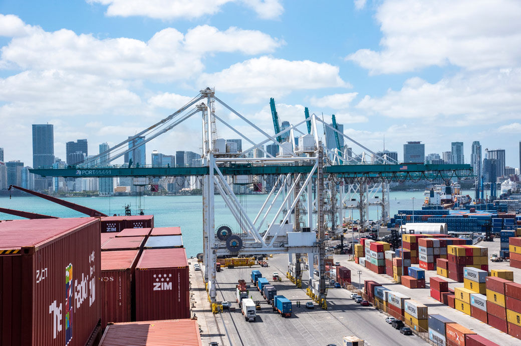 Agreement ends US port strike, supply chain recovery to take weeks