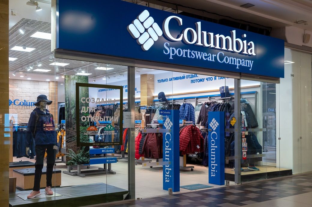 US' Columbia Sportswear Company's net sales drop 5% in Q3 2024