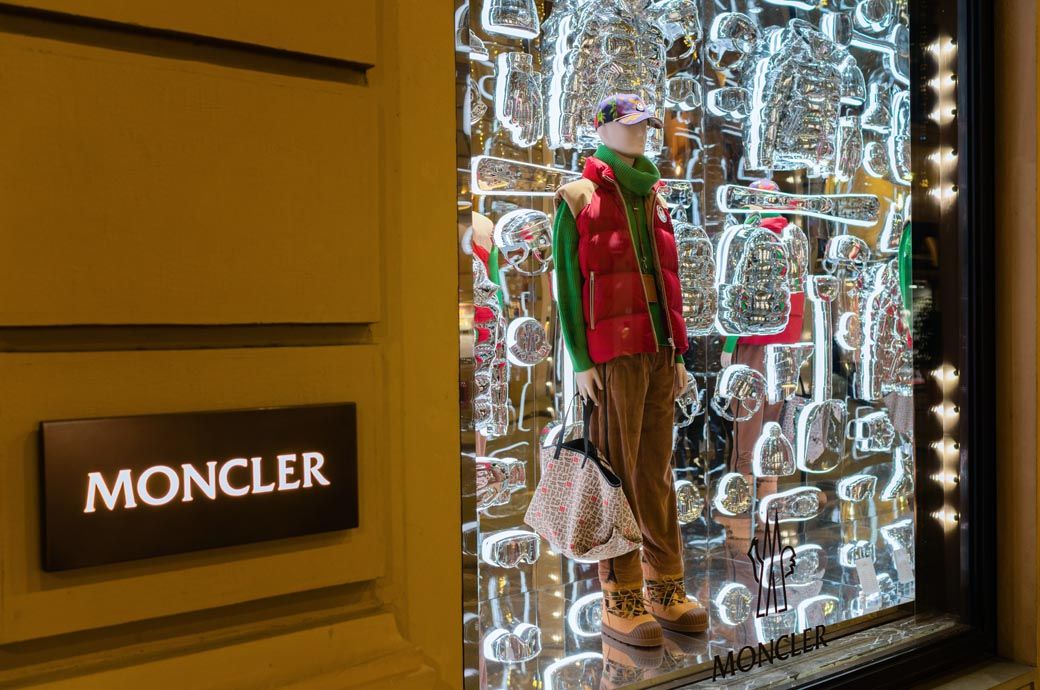 Italy fashion house Moncler to open flagship store in NY by 2026