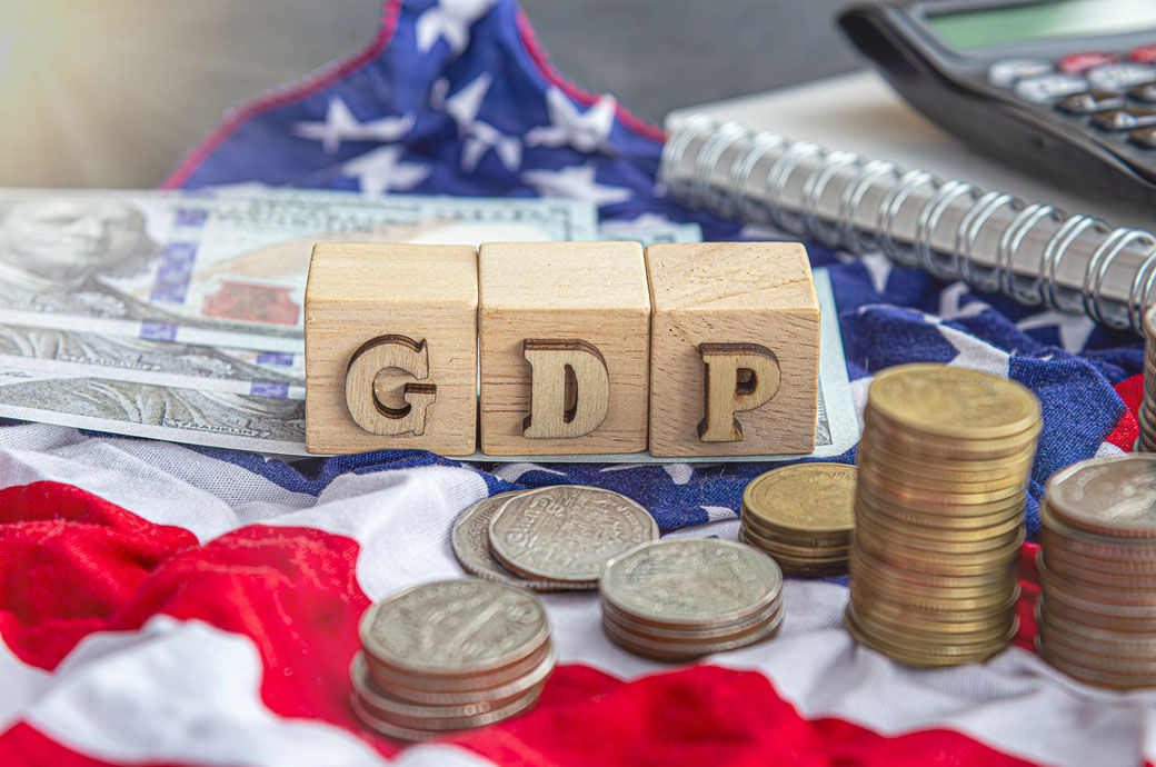 Real US GDP up at annual rate of 2.8% in Q3 2024: BEA advance estimate