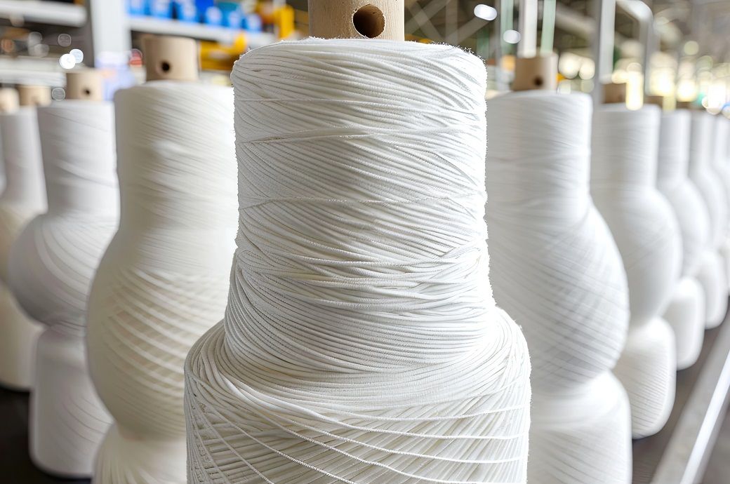 Viscose yarn prices gain in Indian markets amid demand, polyester ease