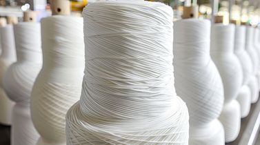 Viscose yarn prices gain in Indian markets amid demand, polyester ease