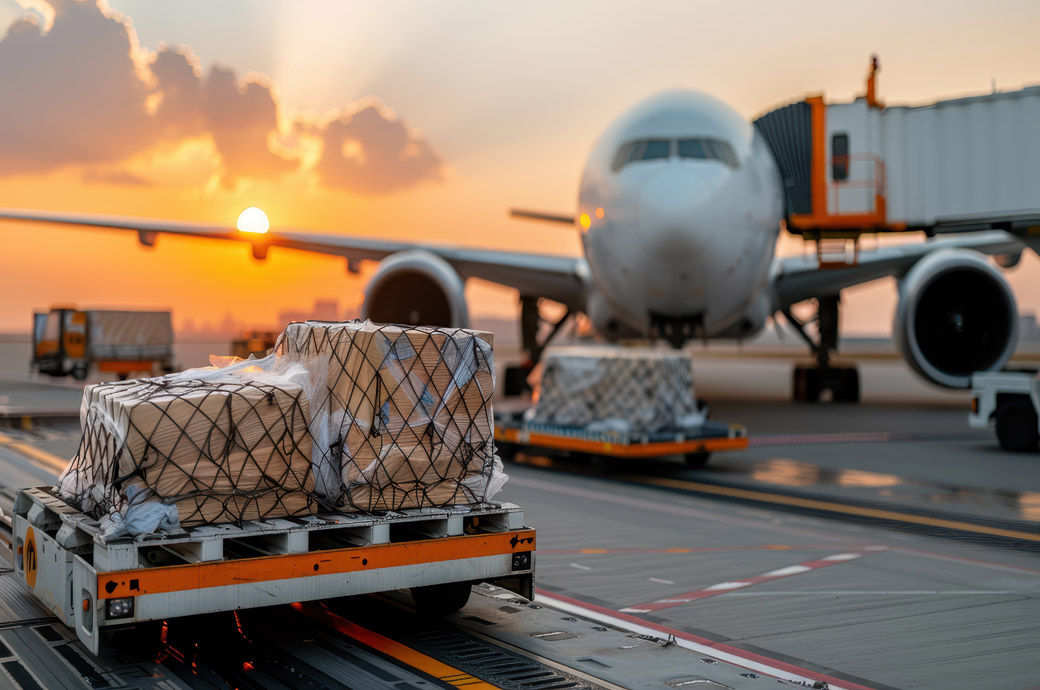 Indian FY25 air cargo volumes projected to see 9-11% YoY growth: ICRA