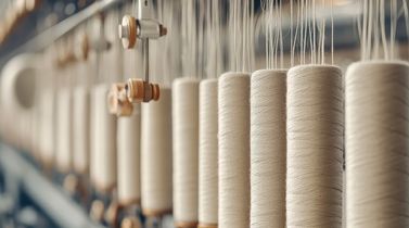 Yarn prices stable in north India as new cotton arrives in Haryana