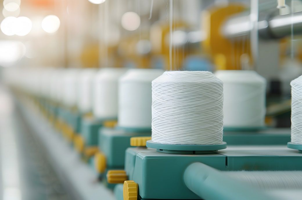 Cotton yarn prices steady amidst sluggish demand in south India