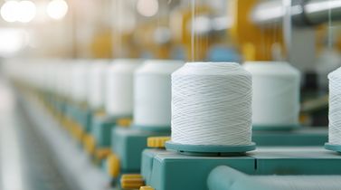 Cotton yarn prices steady amidst sluggish demand in south India