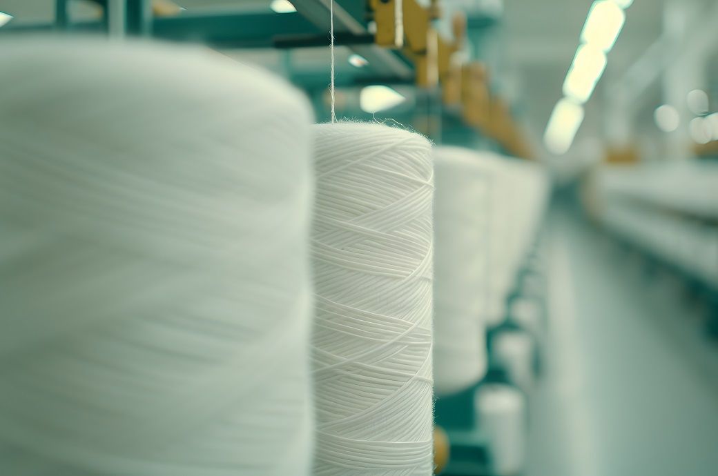 Expectations mixed for South Indian cotton yarn; partial trading noted