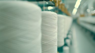 Expectations mixed for South Indian cotton yarn; partial trading noted